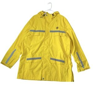 Vtg UPS United Parcel Service Jacket Mens XL Uniform Full Zip‎ Windbreaker